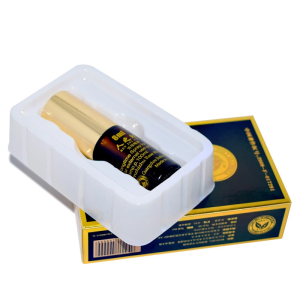 Human Aid Men's Spray 8ml Genuine Wholesale Human Aid Spray Adult Sex Products External Aerosol Spray