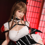 Shengyi hot-selling physical doll full-body 160 smart oral head male plug-in oral sex silicone doll